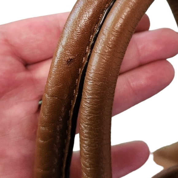 MICHAEL KORS "Sutton" satchel bag - Picture 16 of 16